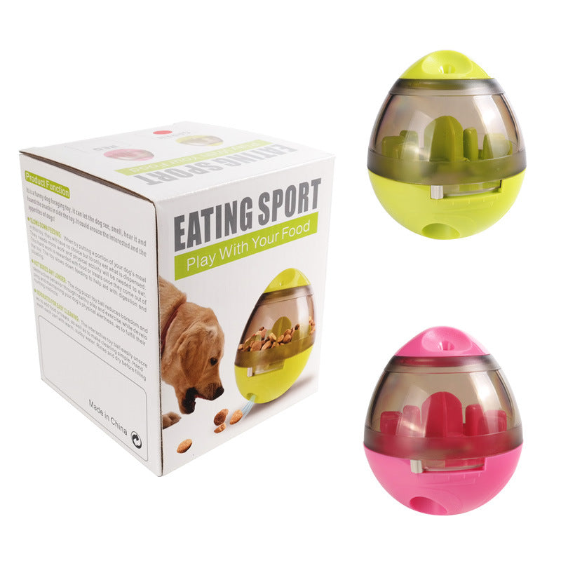 Pet Food Dispenser
