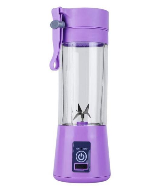 Mini USB Electric Fruit Juicer