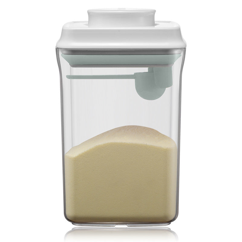 Transparent Sealed Moisture-proof Large Capacity Container