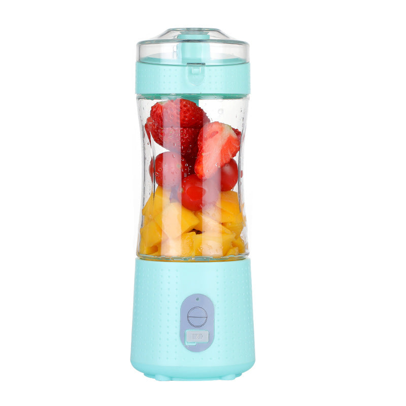Portable Juice Mixer Cup With Rechargeable USB