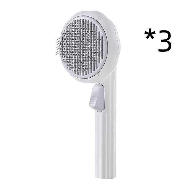Hand Held Steel Wire Self Cleaning