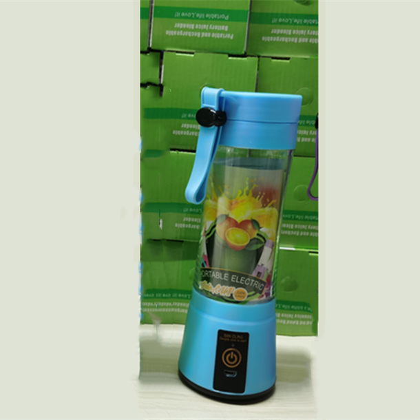 Portable Mini Blender With USB Rechargeable