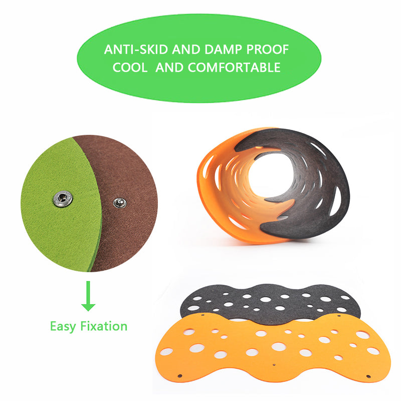Cat Tunnel Deformable Toy