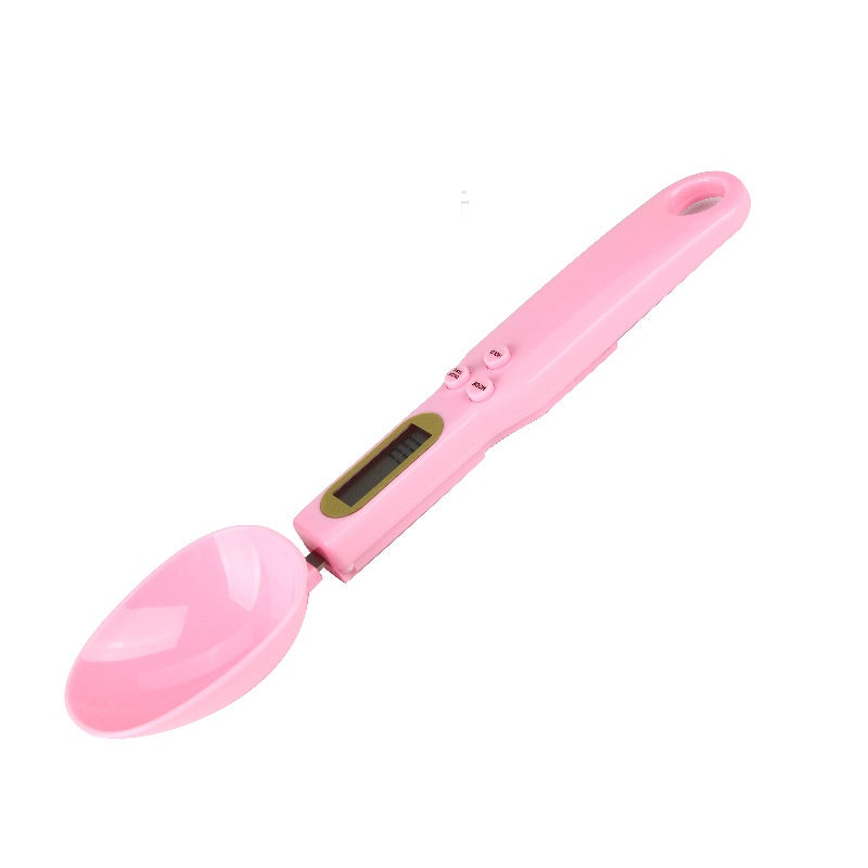 Electronic LCD Digital Measuring Scale Spoon