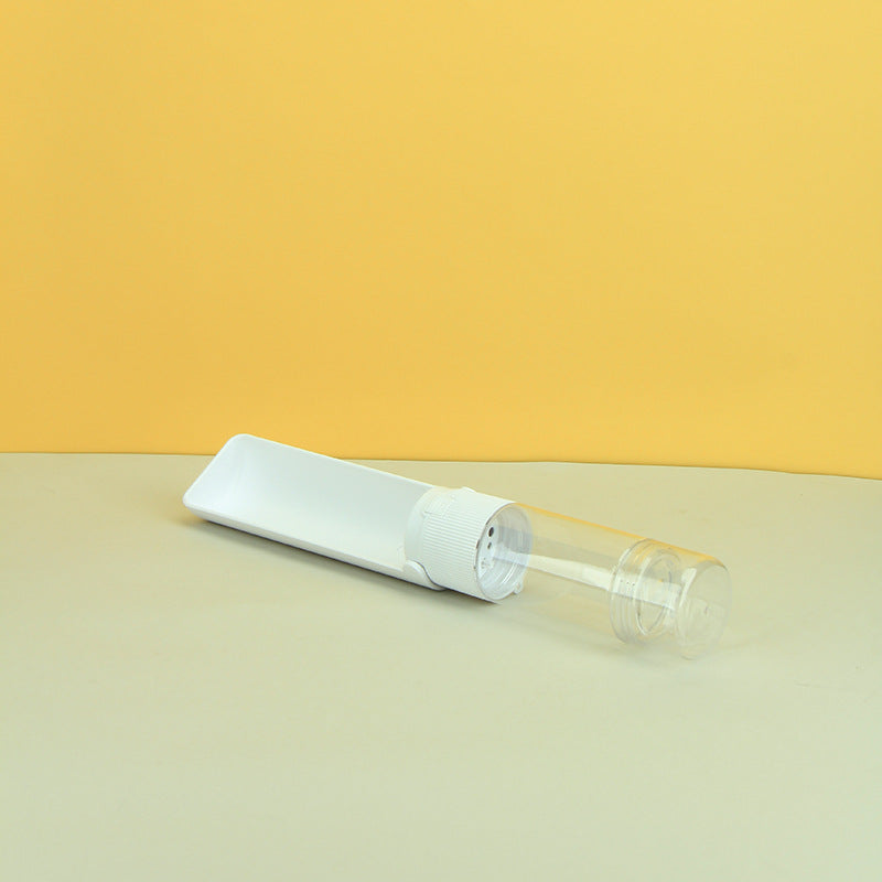 Pet Water Bottle With Dispenser