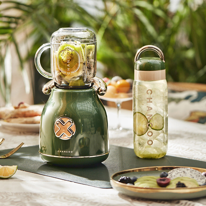 Retro Multifunctional Juicer/Blender