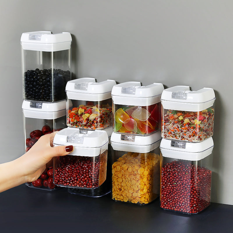 7 Pcs Air-Tight Food Storage Container