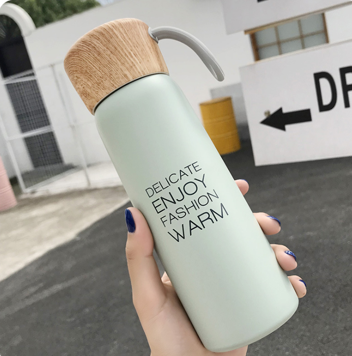 500 ML Stainless Steel Vacuum Flask