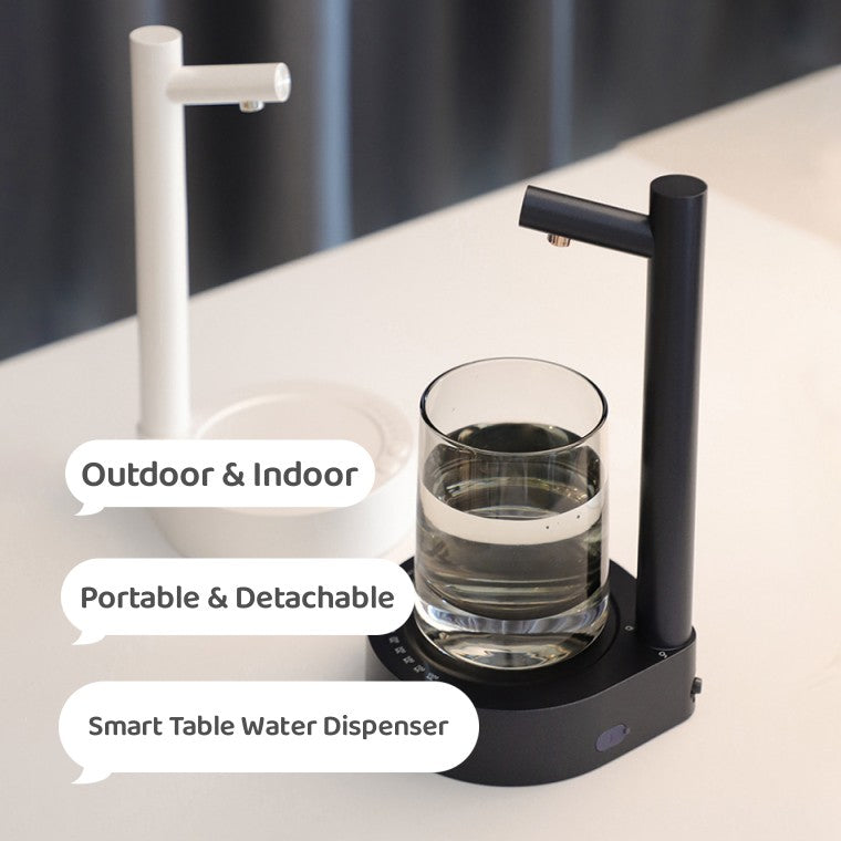 Electric Automatic Water Bottle Pump Dispenser