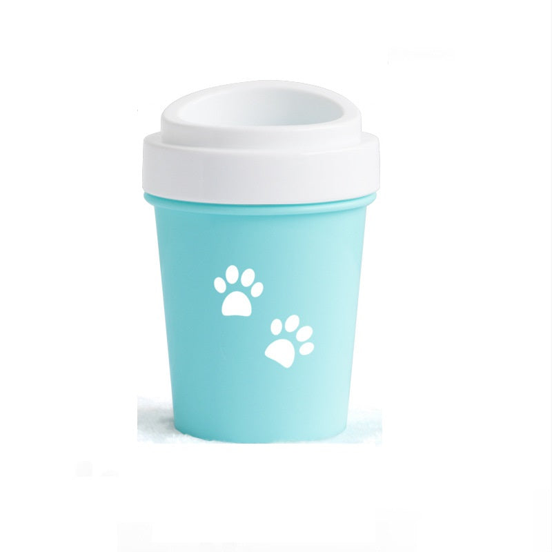 Silicone Dog Paw Cleaners