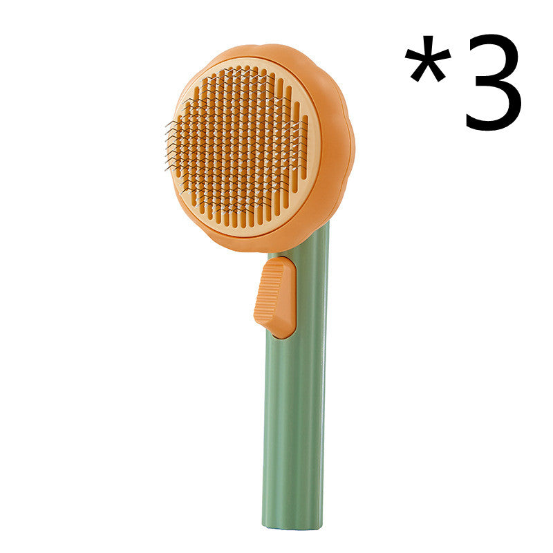 Hand Held Steel Wire Self Cleaning
