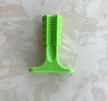 Silicone Pet Toothbrush Stick