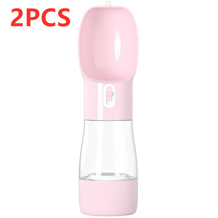 Multifunctional Pet Cup