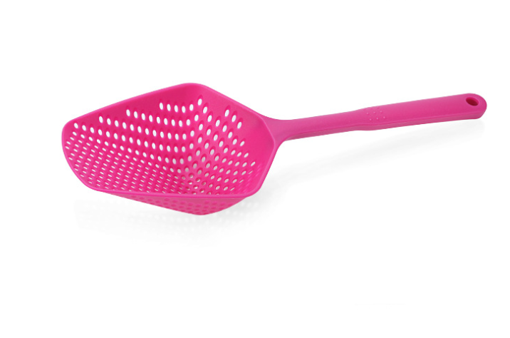 Plastic Cook Spoon