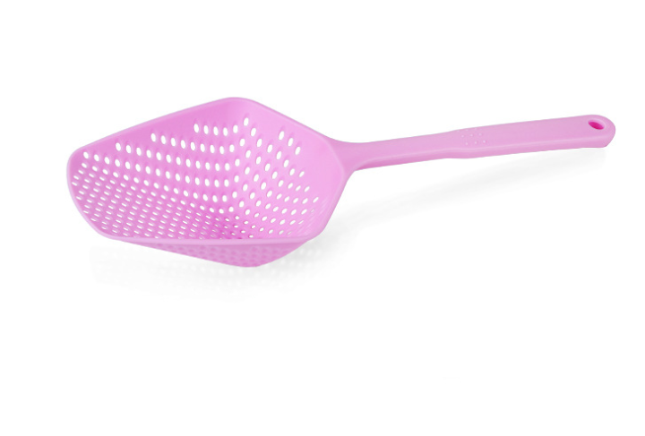 Plastic Cook Spoon