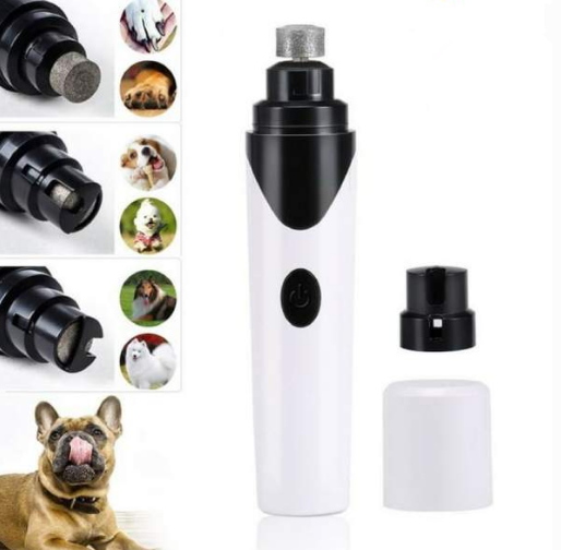 Pet Electric Nail Trimmer