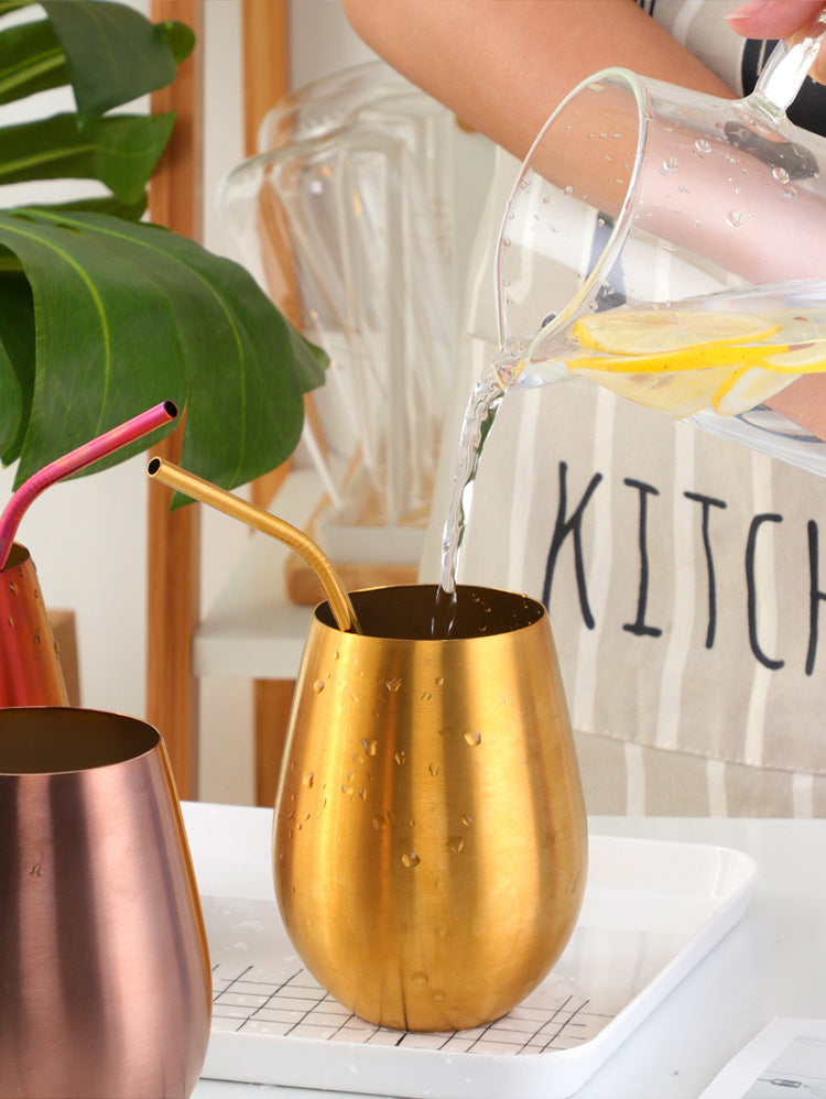 Stainless Steel Mug