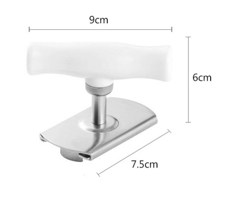 Stainless Steel Adjustable Jar Opener