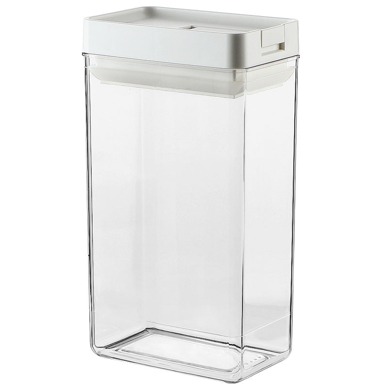 Food Storage Plastic Sealed Containers