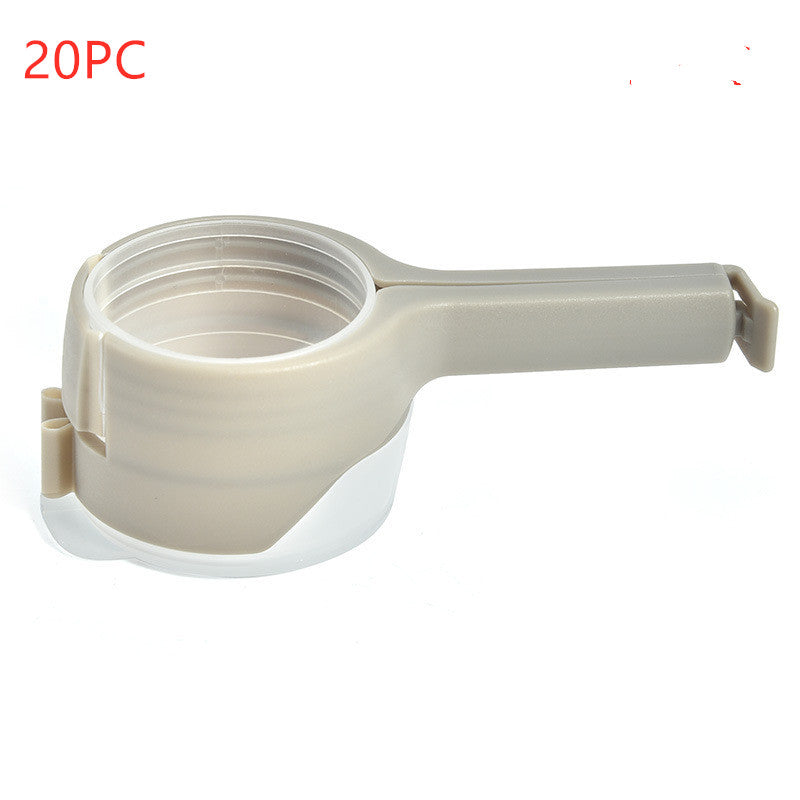 Multifunctional Sealing Clip Food Preservation