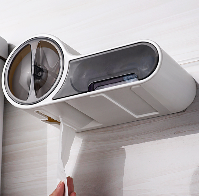 Toilet Bathroom Roll Holder