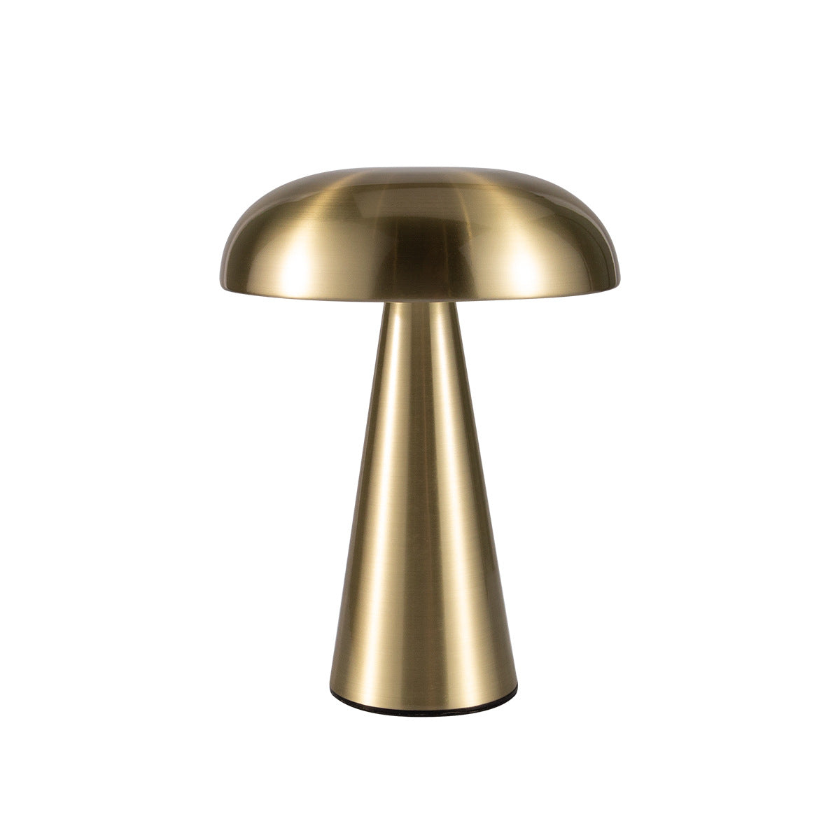Mushroom LED Table Lamps Touch Dimming Rechargeable