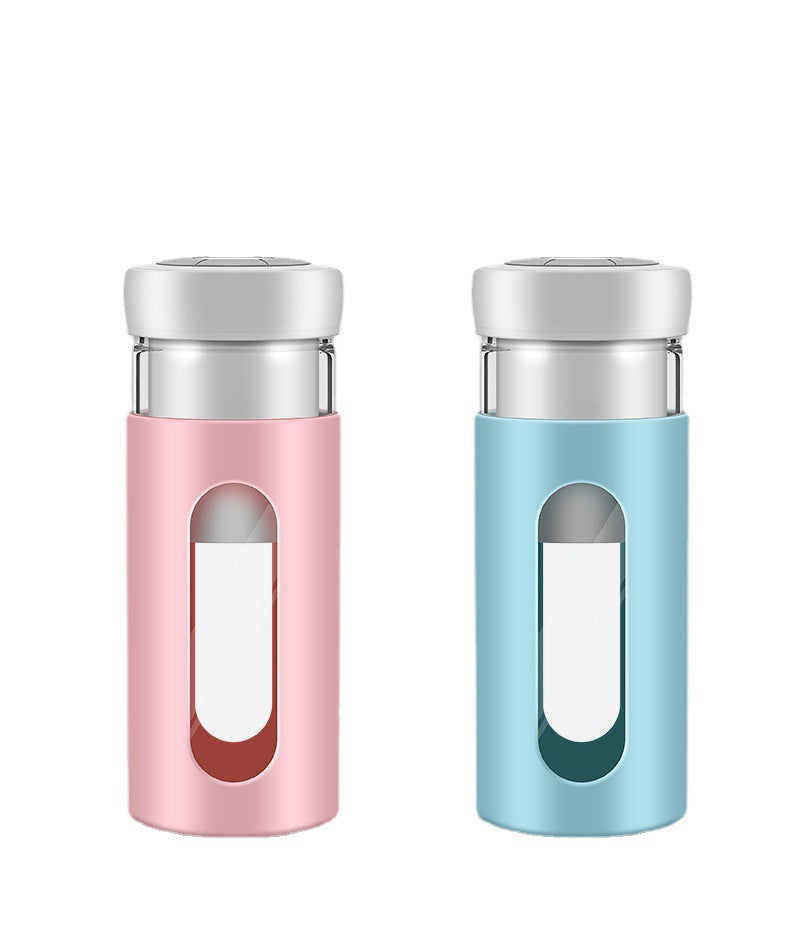 Portable Electric Rechargeable USB Fruit Blender/Juicer