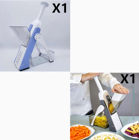 Multifunctional Vegetable Cutter