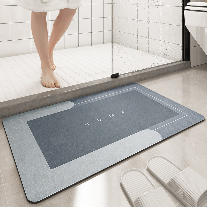 Cushion Bathroom Floor Mat