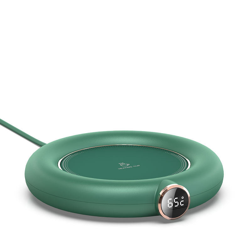 Intelligent Constant Temperature Coaster Mug Warmer