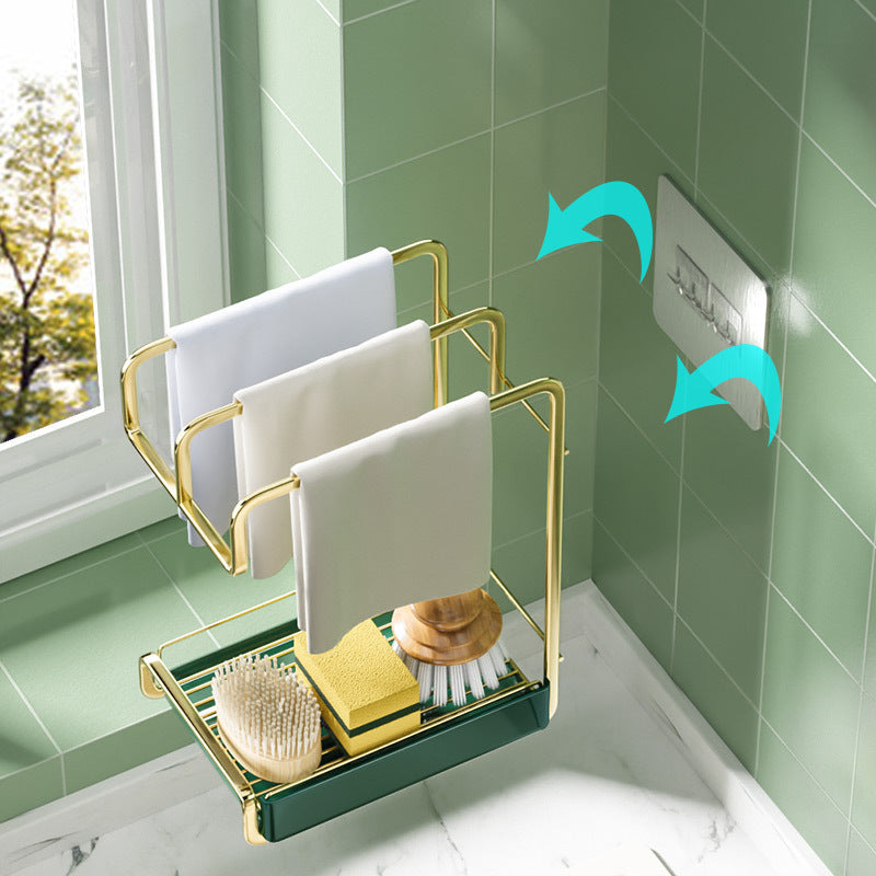 Wall Mounted Sponge Holder