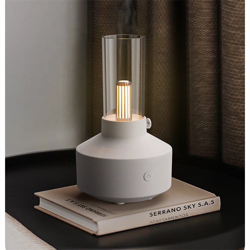 LED Light Essential Oil Aroma Diffuser