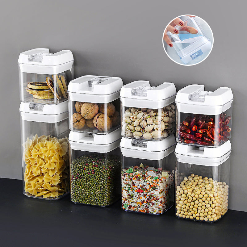 7 Pcs Air-Tight Food Storage Container