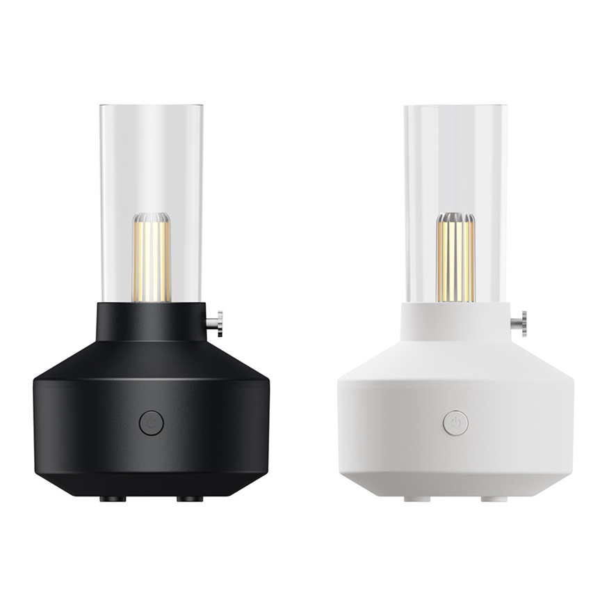 LED Light Essential Oil Aroma Diffuser