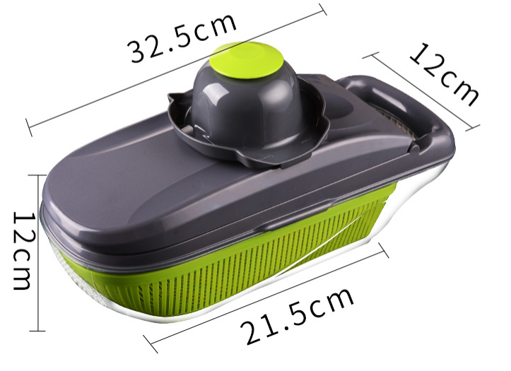 Multi-function Vegetable Cutter