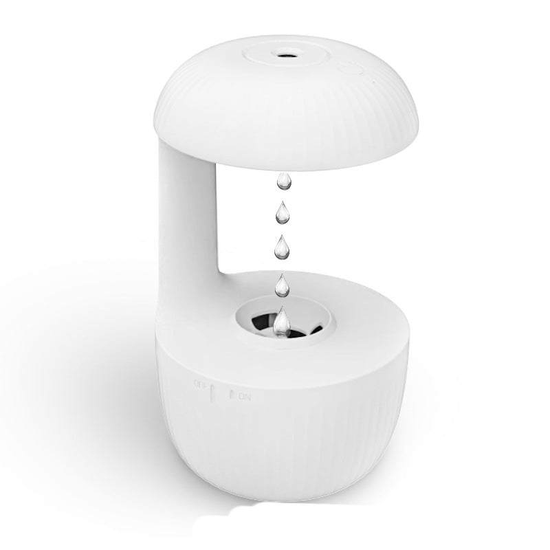 Anti-Gravity Air Levitating Water Drops Humidifier