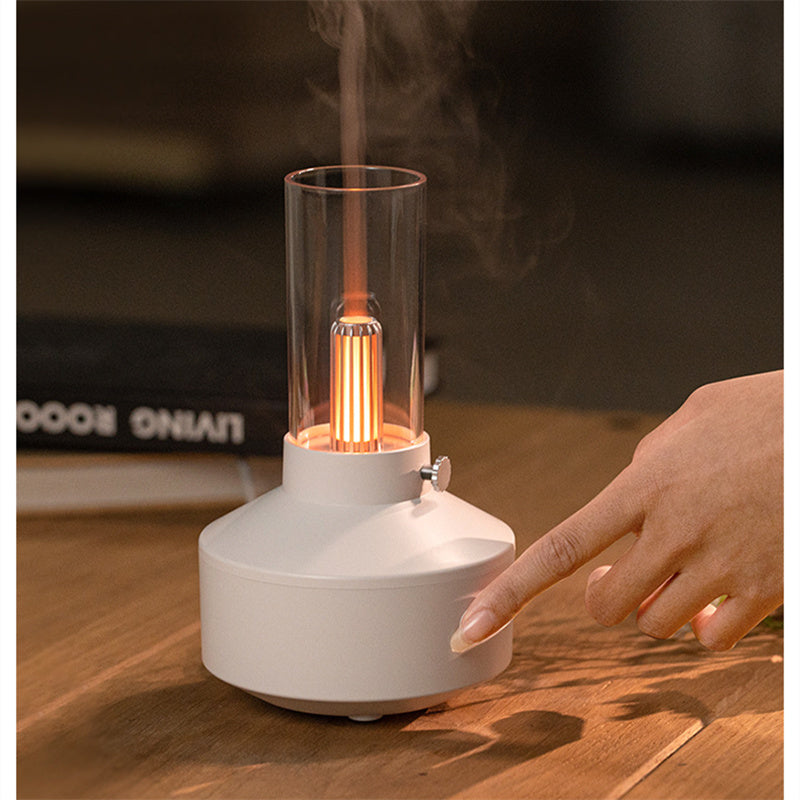LED Light Essential Oil Aroma Diffuser