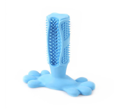 Silicone Pet Toothbrush Stick