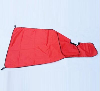 Shaving Catcher Apron