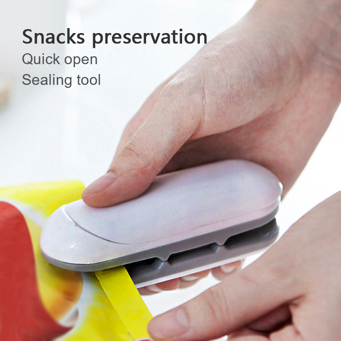 Mini Portable Plastic Heat Sealer