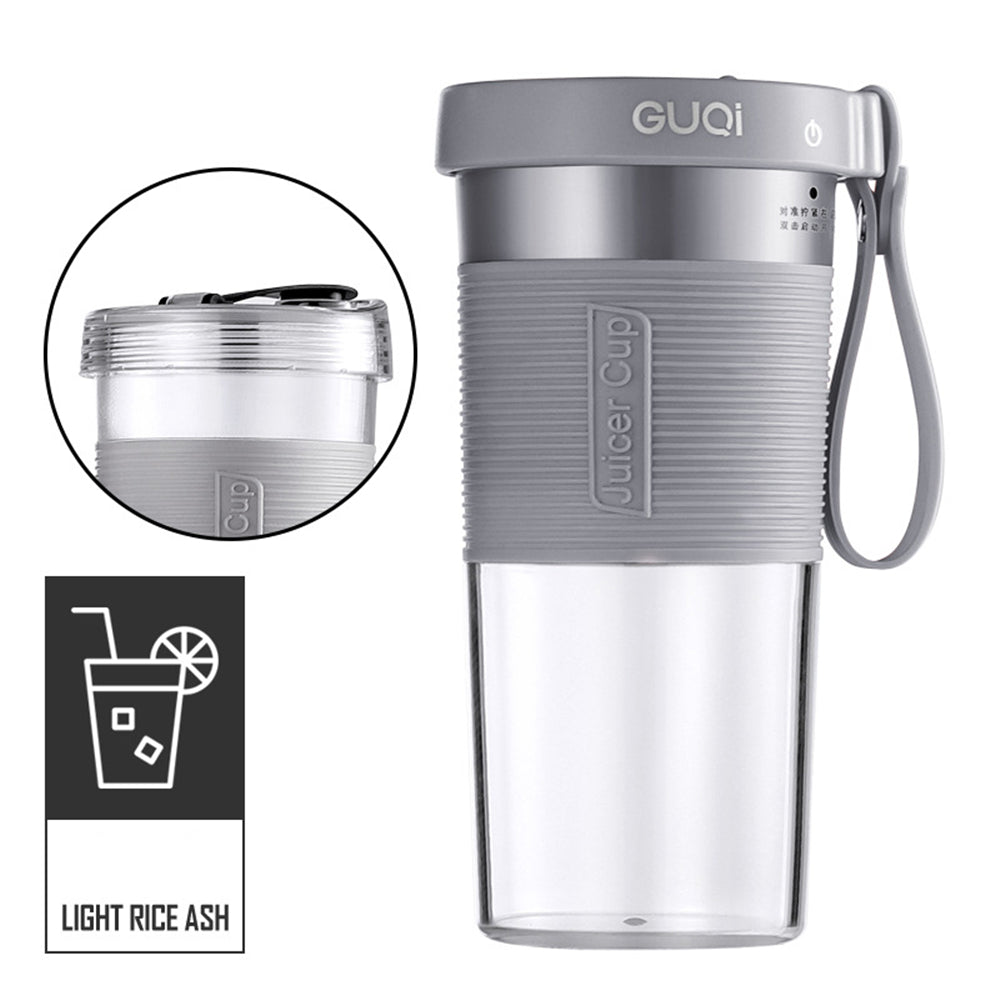 Mini USB Rechargeable Portable Fruit Blender