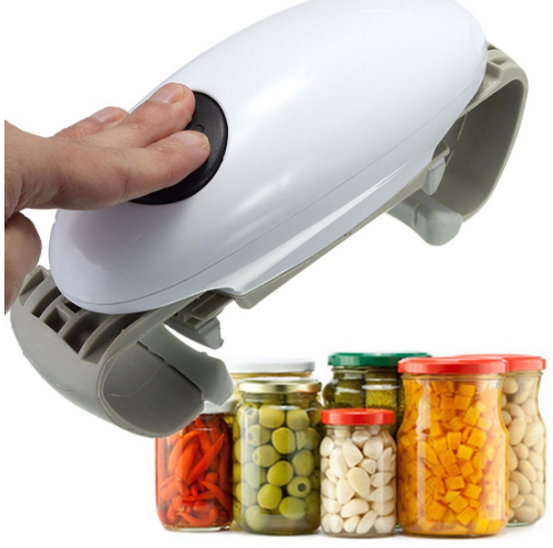Multifunctional Electric Automatic Bottle/Jar Opener