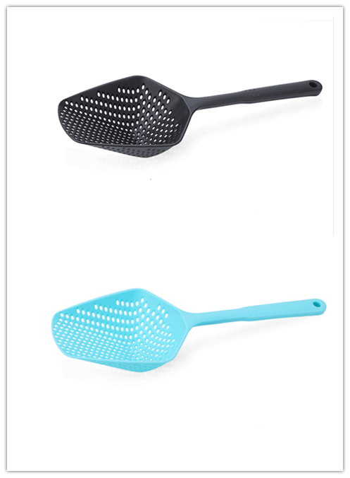 Plastic Cook Spoon
