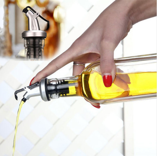 Oil Bottle Spout Dispenser
