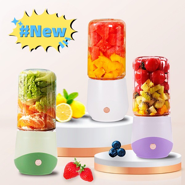Mini Portable Electric Fruit Juicer/Mixer