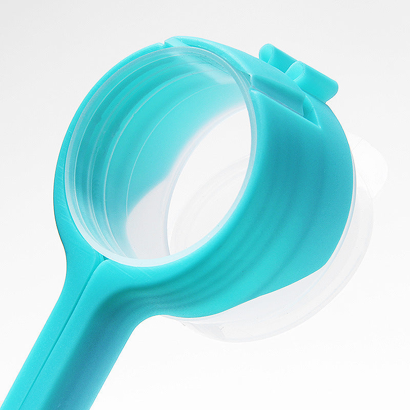 Multifunctional Sealing Clip Food Preservation