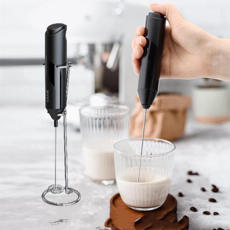 Electric Milk Whisk