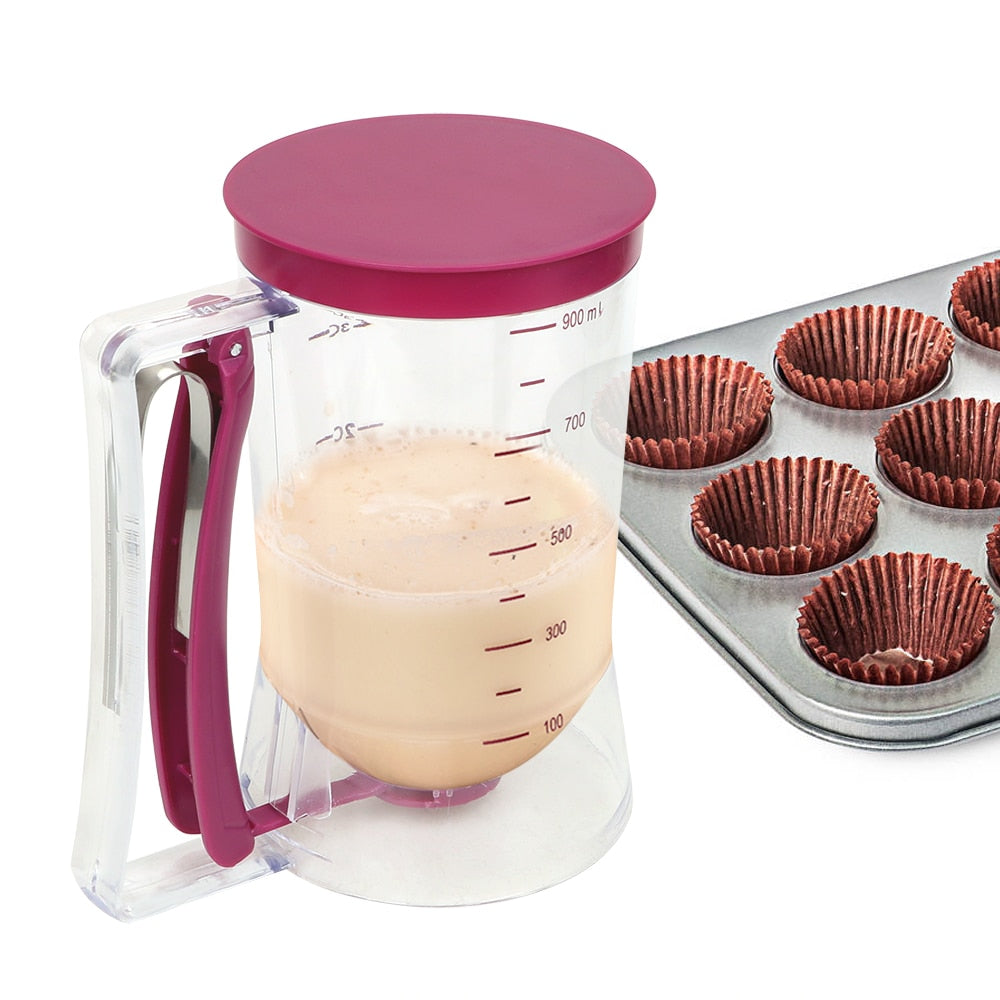 Baking Cake Batter Dispenser