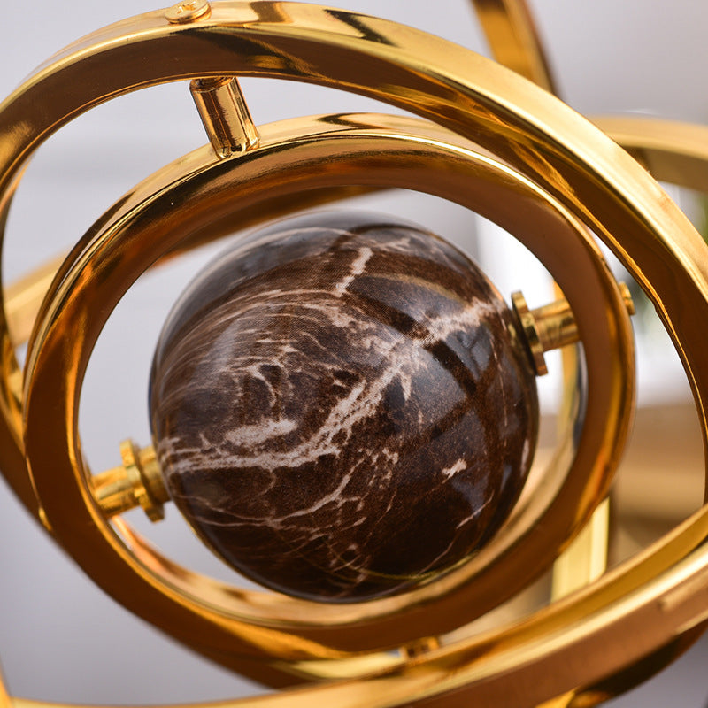 Office Globe Decoration