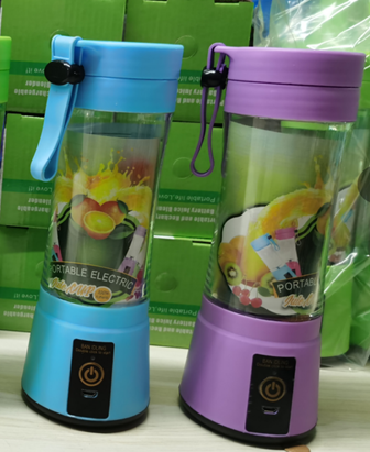 Portable Mini Blender With USB Rechargeable